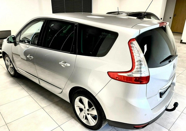 Renault Grand Scenic cena 30000 przebieg: 220000, rok produkcji 2013 z Stronie Śląskie małe 596